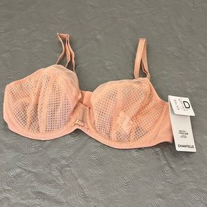Chantelle underwire bra